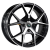 Megami 7,5x18/5x108 ET47 D60,1 MGM-18FF BKF