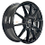 INCH 6,5x17/5x112 ET38 D57,1 FA8537 Full Black Round (ZJH) FlowForming