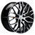 Khomen Wheels 8,5x20/5x120 ET30 D66,1 KHW2005 (Voyah FREE) Black-FP Khomen Wheels 8,5x20/5x120 ET30 D66,1 KHW2005 (Voyah FREE) Black-FP