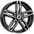 КиК Sayan 6x16/5x114.3 ET50 D67.1 алмаз_черный