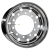 Asterro 11,75x22,5/10x335 ET0 D281 M22 Silver (2243E) (16 мм) Прицеп (барабан. тормоз) Самосвал 5 500 кг