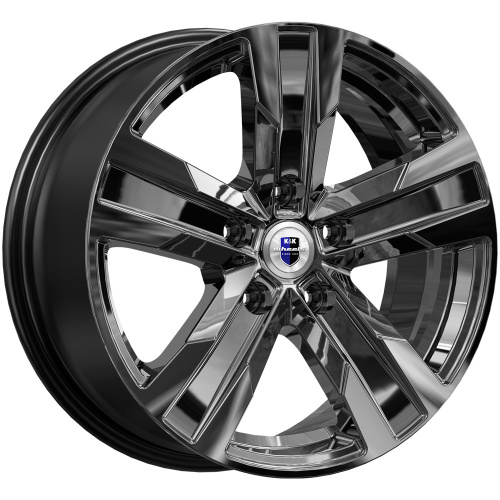 КиК Висмут 7x16/5x114.3 ET35 D66.1 кварц