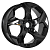 RST 7x17/5x110 ET46 D63,4 R227 (Changhan) BL