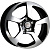 REPLICA LegeArtis Replica Concept-RN509 6.5x16/5x114.3 ET47 D66.1 BKF