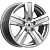 КиК Висмут 7x16/5x114.3 ET40 D67.1 дарк_платинум