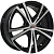 ALCASTA M05 6x15/5x105 ET39 D56.6 BKF
