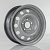 TREBL 64L35F (коробка) 6x15/5x110 ЕТ35 D65.1 Silver