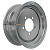 БЗТДиА 6x16/8x190 ET-3 D145 RAL7040 (00.00.000) (6 мм) (б/к)