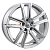 RST 7x18/5x108 ET33 D60,1 R078 (Tiggo) Silver