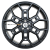 RST 8x22/6x139,7 ET50 D95,1 R2207FF (Toyota Land Cruiser) BLm FlowForming