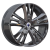 K&K 8,5x20/5x114,3 ET38 D60,1 Атлас (КС661M) Кварц