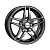 Xtrike X'trike  X-102  5,5\R13 4*100 ET40  d67,1  HSB  [5718]