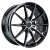INCH 8x18/5x120 ET30 D72,6 FA8533 Gloss Black Machined Face (ZJH)