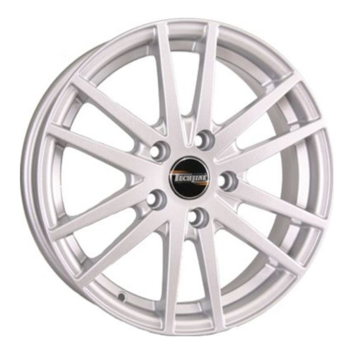 Tech Line  535  6,0\R15 5*114,3 ET45  d67,1  S  [T535-615-671-5x1143-45S]  Fb max 500 kg