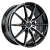 INCH 8x18/5x114,3 ET30 D60,1 FA8533 Gloss Black Machined Face (ZJH) FlowForming