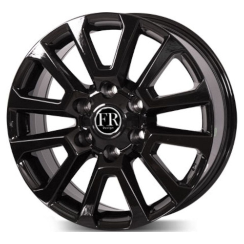 Replica FR TY182 7x18 6x139,7
