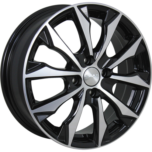 СКАД НАГОЯ 6x16/5x114.3 ET46 D67.1 алмаз