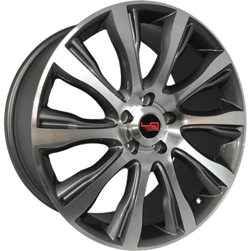 REPLICA LegeArtis Replica LR41 8.5x20/5x120 ET47 D72.6 GMF