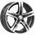 СКАД Sakura 15 6.5x15/5x100 ET43 D54.1 алмаз