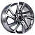 REPLICA LegeArtis Replica Concept-LR519 9.5x22/5x120 ET49 D72.6 MGMF