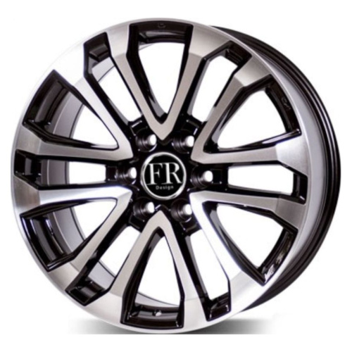Replica FR TY692 8x20 6x139,7