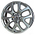 FR replica 6,5x17/5x114,3 ET45 D66,1 NS85 (NS5001) Silver (№4)