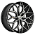 RST 9x21/5x114,3 ET40 D67,1 R2104FF (2025 Genesis GV80) BDm FlowForming