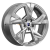 K&K 7,5x18/5x110 ET37 D65,1 Кайан (КС1012) Дарк платинум