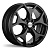 Neo  753 N  7,0\R17 5*114,3 ET50  d67,1  BL  [N753-717-671-5x1143-50BL]  Fb max 640 kg