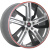 YOKATTA MODEL-16 9x20/5x130 ET60 D71.6 S+PLASTIC+RS