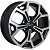 СКАДРеплика СКАД KL-318 6.5x16/5x114.3 ET50 D60.1 алмаз