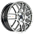 INCH 7x17/5x112 ET40 D66,6 FA8541 Hyper Black 5 (ZJH) FlowForming