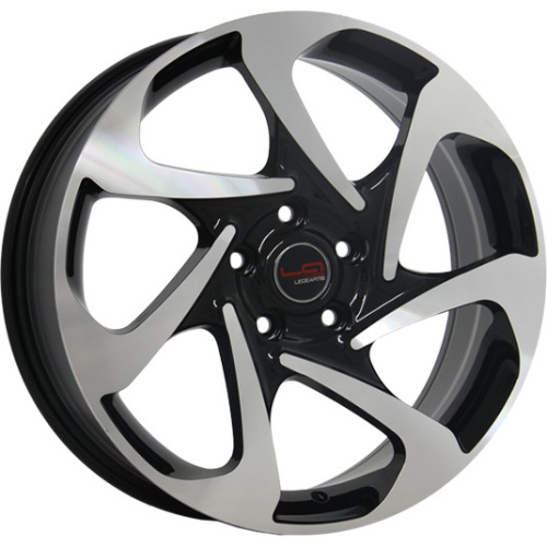 REPLICA LegeArtis Replica Concept-OPL510 8.5x19/5x115 ET45 D70.3 BKF