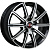 ALCASTA M55 6x15/4x100 ET46 D54.1 BKF