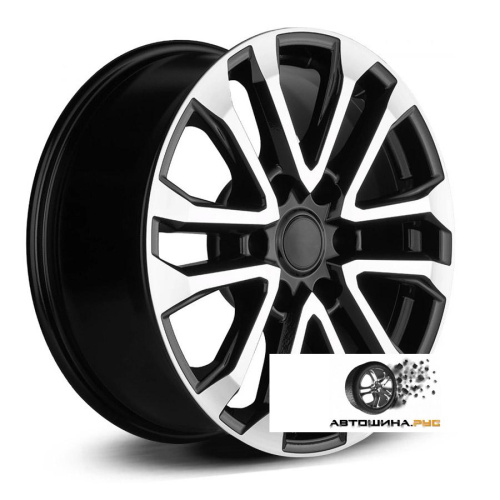 Carwel Пур 18x18 6x139.7