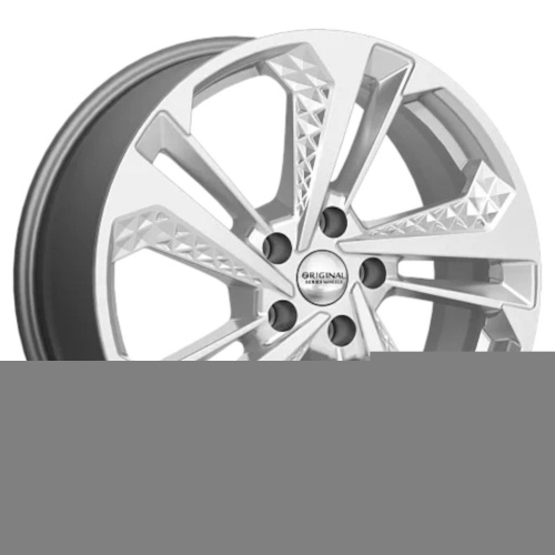 СКАД  KL-1069  7,0\R18 5*108 ET38  d60,1  Селена  [4401608]  <С>  Fb max 625 kg