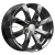 K&K 6x15/4x114,3 ET46 D67,1 Джемини-оригинал (КС617) Кварц