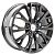 RST 7x18/5x108 ET36 D65,1 R038 (Exeed TXL) BL