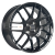 INCH 7x17/5x112 ET45 D66,6 FA8541 Full Black Round (ZJH) FlowForming
