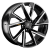 Replay 7x19/5x114,3 ET45 D67,1 MZ161 BKF (конус, C570) Replay 7x19/5x114,3 ET45 D67,1 MZ161 BKF (конус, C570)