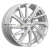 iFree Original 6,5x16/4x100 ET37 D56,6 Неом (Astra/Aveo) (КС1172) Сильвер