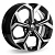 iFree Original  Ford Focus (КС878)  6,5\R16 5*108 ET50  d63,35  Алмаз черный  [74907]  Fb max 560 kg