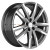 Khomen Wheels 7,5x19/5x108 ET46 D63,4 KHW1905 (Geely Monjaro/Tugella) Gray-FP