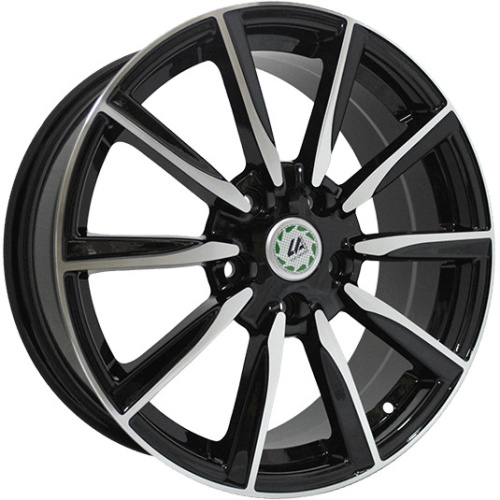REPLICA TD Special Series Top Driver TY16-S 7x17/5x114.3 ET39 D60.1 BKF