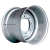 Jantsa 13x17/8x275 ET0 D221 Silver (130518) Сельскохозяйственная техника, плуги, дисковые бороны (б/к) 4 500 кг при 40 км/ч