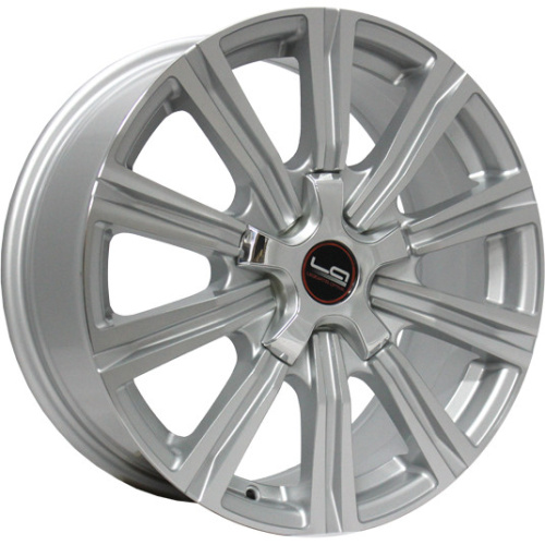 REPLICA LegeArtis Replica LX97 8.5x21/5x150 ET58 D110.1 SF