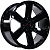 REPLICA LegeArtis Replica Concept-CL501 9x22/6x139.7 ET31 D77.9 GLOSS BLACK