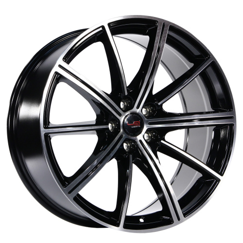 REPLICA LegeArtis Replica Concept-A535 10x21/5x112 ET20 D66.6 (под ориг.крепеж+крышку) BKF