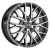 LS 6,5x16/5x100 ET38 D57,1 1369 BKF (конус) LS 6,5x16/5x100 ET38 D57,1 1369 BKF (конус)