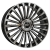 RST 9,5x22/5x120 ET41 D64,1 R2201FF BD FlowForming